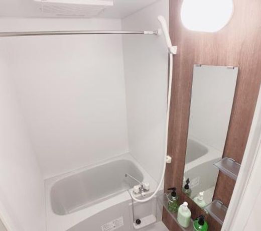 Female-friendly rooms at Crane Peace Tower