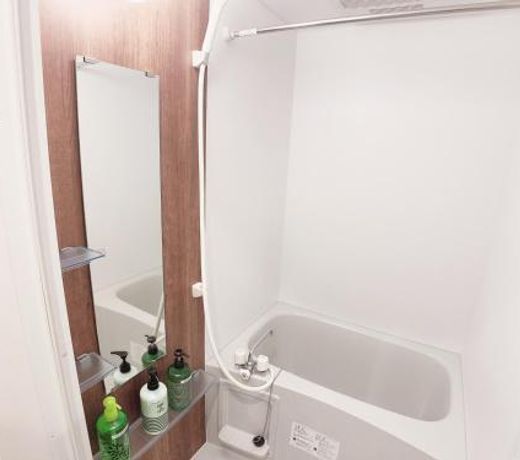 Female-friendly rooms at Crane Peace Tower