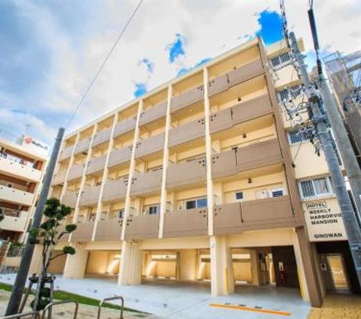 Weekly Harbourview Mansion Ginowan / Vacation STAY 74625
