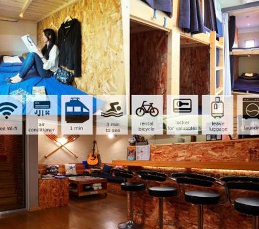 Enoshima Guest House 134 dormitory room - Vacation STAY 47426