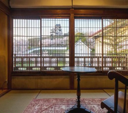 NIPPONIA HOTEL Ozu Castle Town