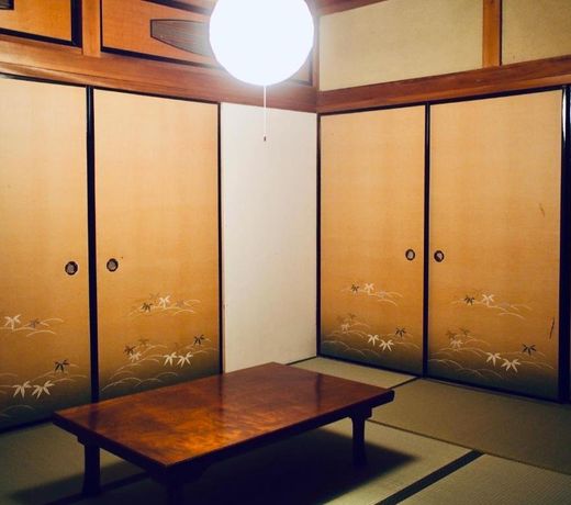 Bakushuku Den Guest House Brew