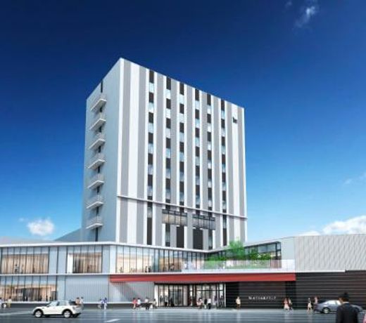 Hotel Maruya Grande