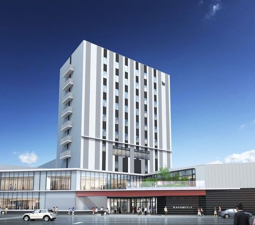 Hotel Maruya Grande