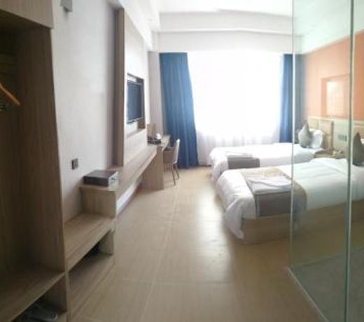 PACI Hotel&SPA ä½©æéåºé«æ£ææ©