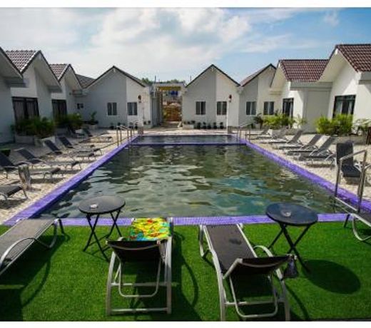 Otres River Park Hotel