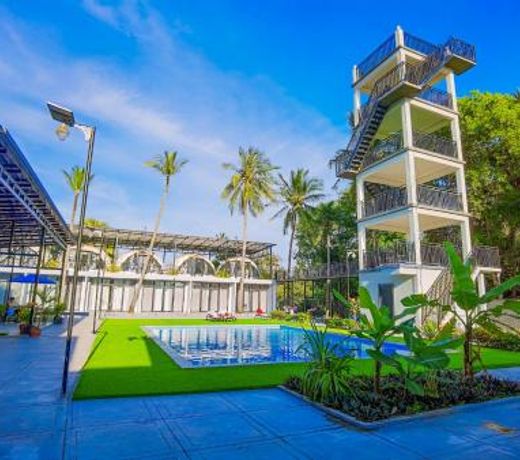Adventure Dome Resort