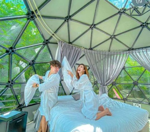 Adventure Dome Resort