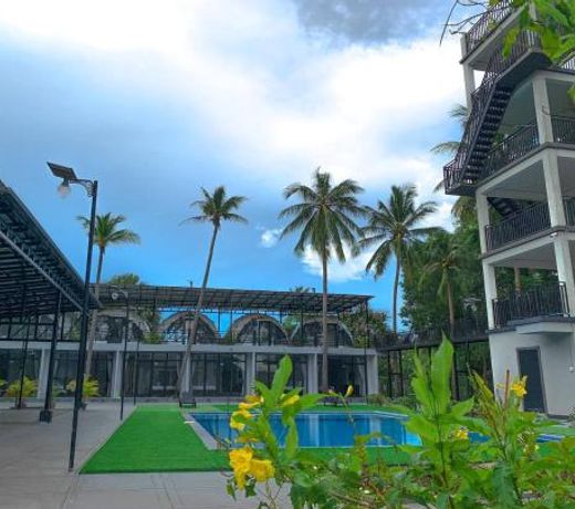 Adventure Dome Resort