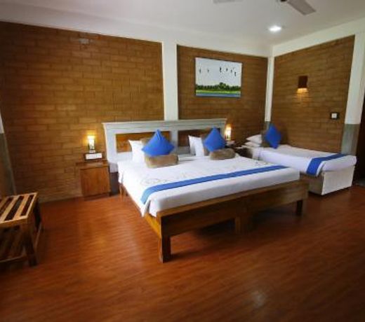 Habarana Lake Resort