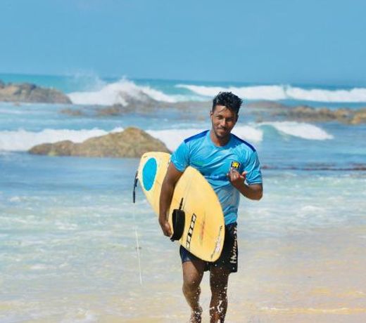 The Wave Surf Inn Midigama