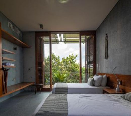 Beachfront Villa in the middle of jungle!