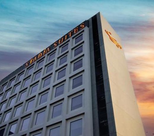 Stadia Suites Queretaro