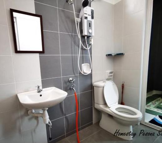 Pesona Suri Homestay