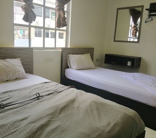 OYO 90028 Ragula Hotel