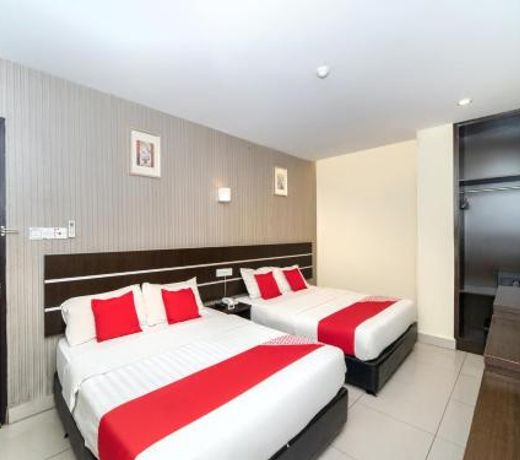OYO 89965 Stay Inn Ii