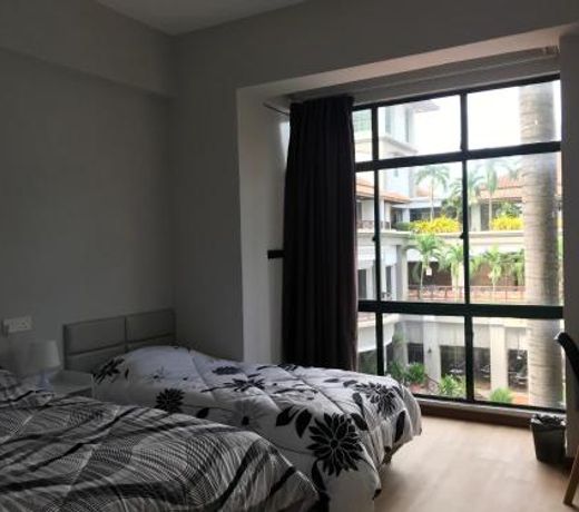 Mahkota hotel homestay