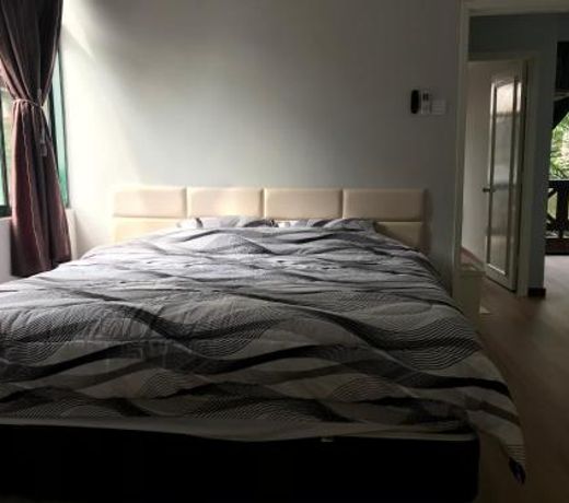 Mahkota hotel homestay