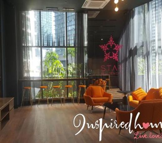 Inspired Homes @ KLCC Star Residences