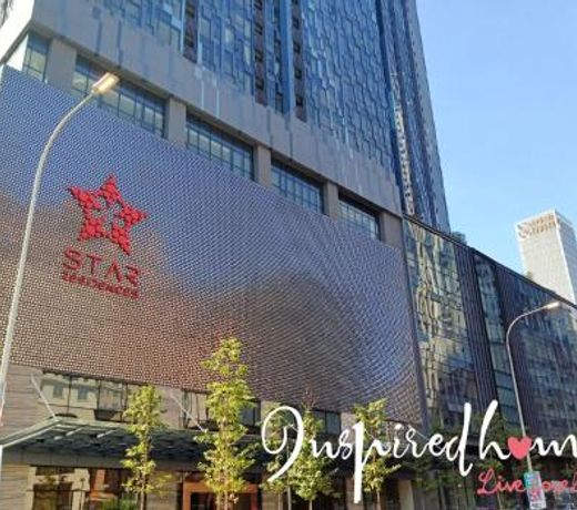 Inspired Homes @ KLCC Star Residences