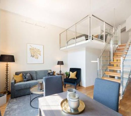 Nordic Host Luxury Apts - Prinsens Gate - Large Mezzanine Studio