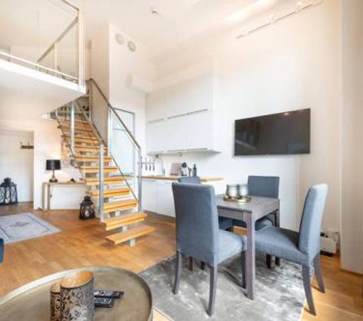 Nordic Host Luxury Apts - Prinsens Gate - Large Mezzanine Studio