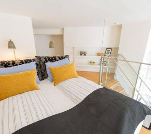 Nordic Host Luxury Apts - Prinsens Gate - Large Mezzanine Studio