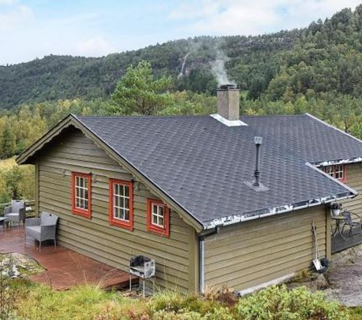 Holiday home Leirvik I Sogn