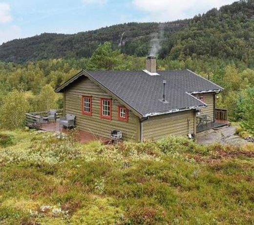 Holiday home Leirvik I Sogn