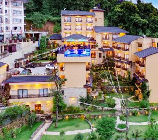 Bar Peepal Resort