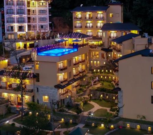 Bar Peepal Resort