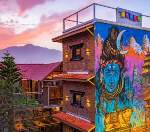 Flock Hostel Kathmandu