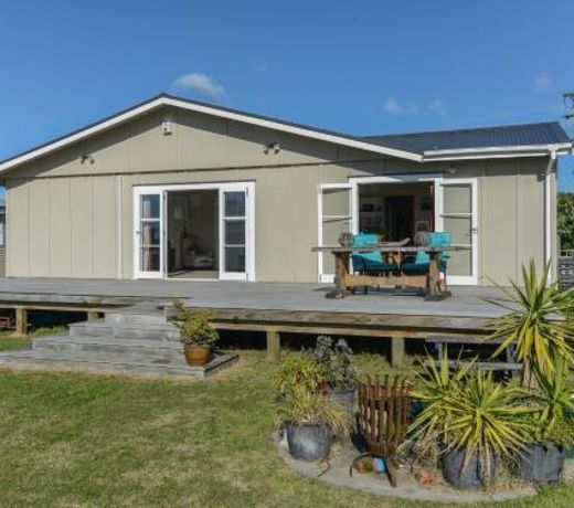 Harper Haven - Waimarama Holiday Home