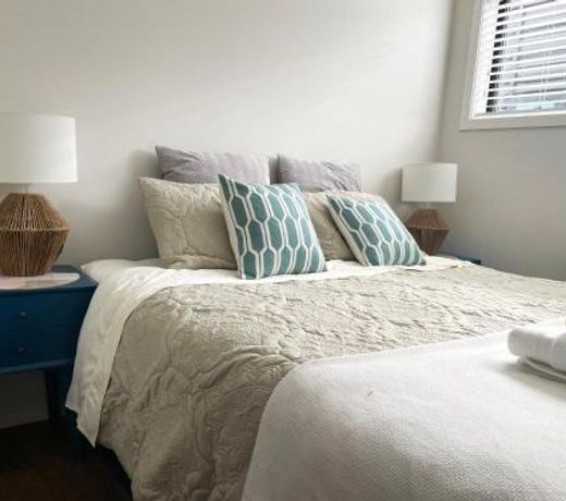 Wharf Retreat