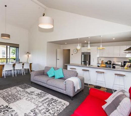 Kanuka Kalm - Ohakune Holiday Home