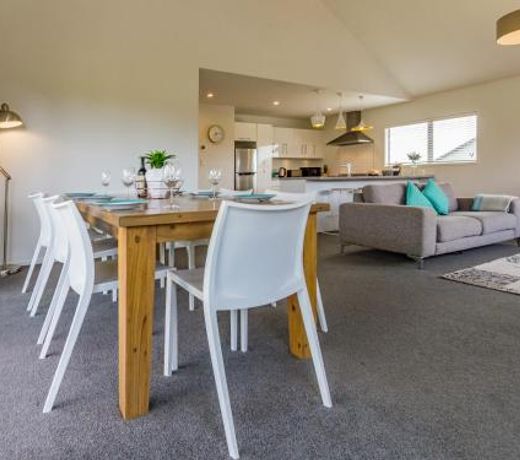 Kanuka Kalm - Ohakune Holiday Home