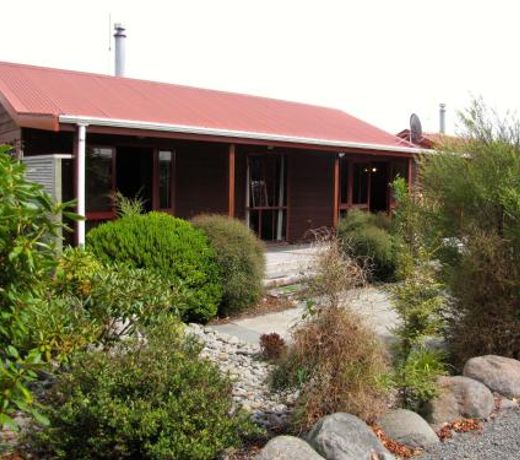 Alpine Cabin - Ohakune Holiday Home