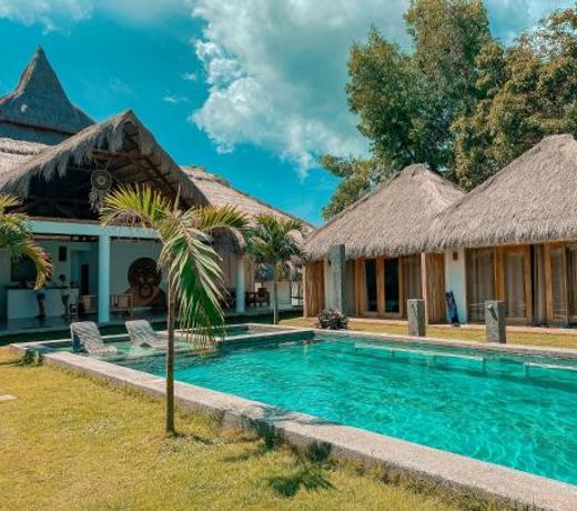 SAMADHI Resort & Hydrospa Panglao