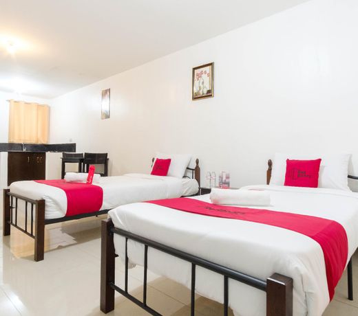 RedDoorz Plus @ Orchard Tower Manila Monthly Stay