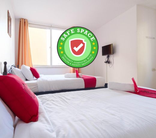 RedDoorz Plus @ Orchard Tower Manila Monthly Stay