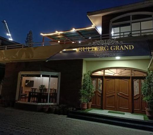 Hotel Gulberg Grand