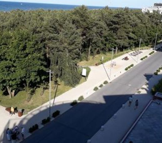 Apartament 50m od plaży