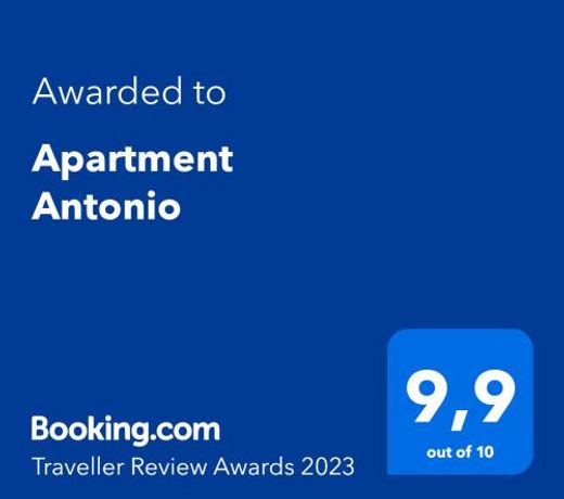 Apartment Antonio