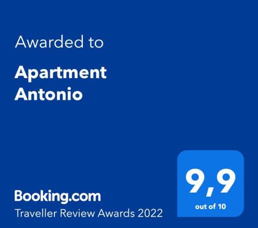 Apartment Antonio