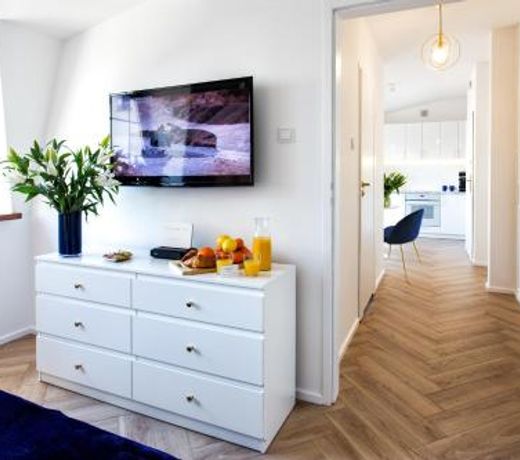 Apartament BIANCO BLU pod JasnÄ GÃ³rÄ.