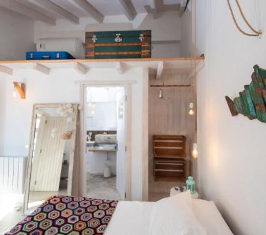 Valley house Aljezur old town