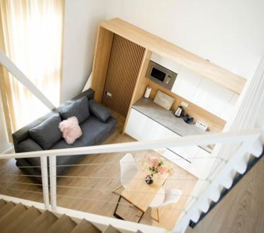 FRIENDS RESIDENCE Apartments