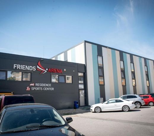 FRIENDS RESIDENCE Apartments