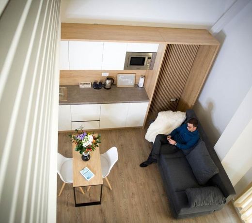 FRIENDS RESIDENCE Apartments