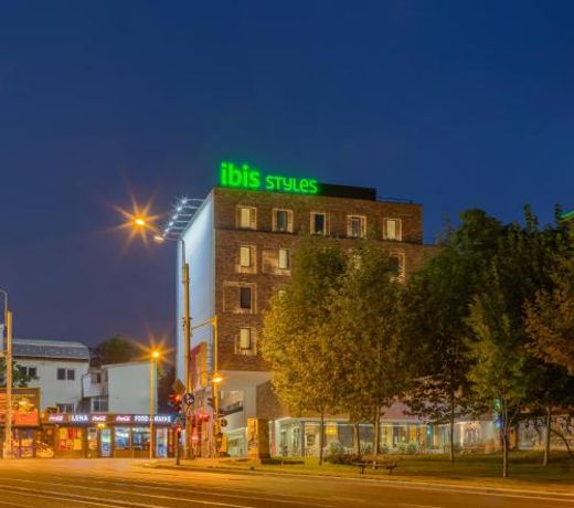 ibis Styles Bucharest City Center